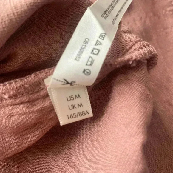 🆕 Free People Intimately Back on Track cropped top M🆕 - Picture 10 of 11